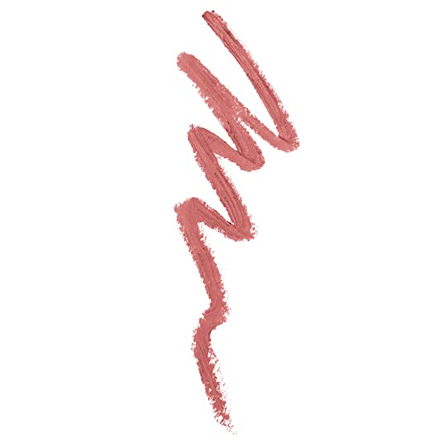NYX Professional Makeup Matte Lip Liner, Transfer-, Fade- and Smudge-proof, Long-lasting, Line Loud, 17 Rebel Kind