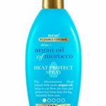 OGX Argan Oil of Morocco Heat Protection Spray for Hair 177ml