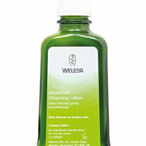 Weleda Aknedoron Cleansing Lotion for Problem Skin, 100 ml