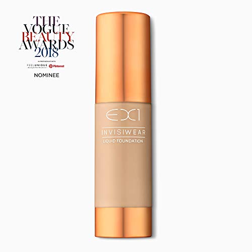 EX1 Cosmetics Invisiwear Liquid Foundation (7.0)
