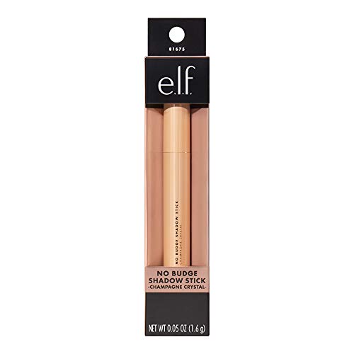 e.l.f No Budge Shadow Stick, Champagne Crystal