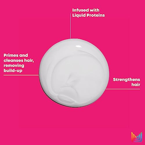 Matrix Hair Shampoo for Damaged Hair, Strengthens, Anti-Breakage, Total Results InstaCure, 300ml