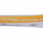 Yellow Soft Paraffin BP (Petroleum Jelly), 15g, Pack of 2