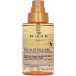 Nuxe Sun Huile Lactée Capillaire Protectrice Hydratante 100