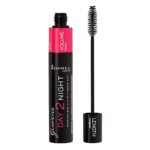 Rimmel Glam Eyes Day to Night Mascara, Black, 9.5 ml