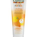 Cantu Styling Custard Hair Care for Kids, Shea Butter, Coconut,227 g (Pack of 1) (Packaging may vary)