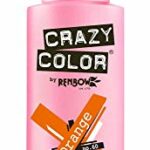 Crazy Colour Coral Red Hair Dye