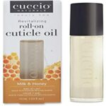 Cuccio Naturale Revitalizing Roll-On Cuticle Oil Milk & Honey 10ml