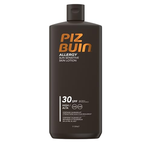 Piz Buin Allergy Sun Sensitive Skin Lotion SPF 30, 200ml