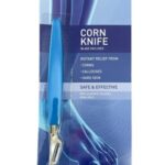Ever Ready Corn & Callus Trimmer - Instant Relief from Corns | Removes dry, hard & cracked skin | Home Pedicure Treatment for Footcare