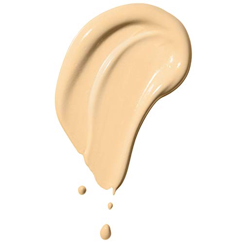 Maybelline Foundation, Dream Radiant Liquid Hydrating Foundation with Hyaluronic Acid and Collagen - Lightweight, Medium Coverage Up to 12 Hour H