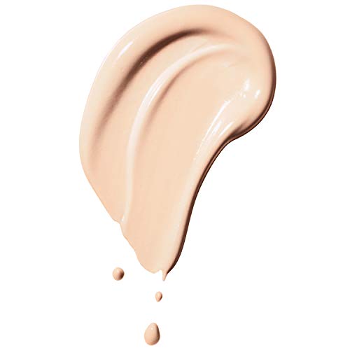 Maybelline Foundation, Dream Radiant Liquid Hydrating Foundation with Hyaluronic Acid and Collagen - Lightweight, Medium Coverage Up to 12 Hour H