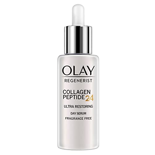Olay Regenerist Day Face Cream With SPF30, Unique Formula With Vitamin B3 & Niacinamide, Instantly Hydrates For 24H, 50ml