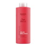 Wella Professionals Invigo Color Brilliance Color Protection Shampoo Fine/Normal, 250 ml