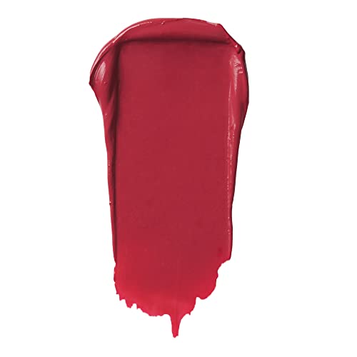 e.l.f. O Face Satin Lipstick, Richly Pigmented, Nourishing & Long-Lasting Creamy Lipstick, Infused With Jojoba, Vegan & Cruelty-Free, Dirty Talk