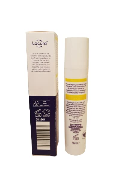 Lacura Q10 Renew Anti Wrinkle Multi Intensive Serum + Hyaluronic acid (50ml)