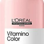 L’Oréal Professionnel Shampoo, With Resveratrol for Coloured Hair, Serie Expert Vitamino Colour