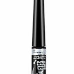 Rimmel London Scandaleyes Bold Eyeliner, Black
