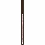 Maybelline Hyper Easy Brush Tip Liquid Eye Liner, Long Lasting, Easy To Apply, Smudge Proof Formula 810 Pitch Brown