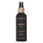 Makeup Revolution, Sport Fix, Fixing Spray, 100ml