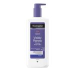 Neutrogena Visibly Renew Firming Body Lotion, Aloe Vera, 400ml