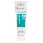 Salcura Natural Skin Therapy, Bioskin Zeoderm Intensive Moisturiser For Sensitive Skin. A Skin Repair Moisturiser Cream For Itchy Skin. Natural M