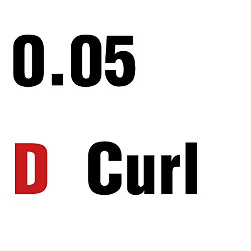 Easy Fan Lashes, D Curl 0.05mm 8-14mm Mixed Easy Fan Russian Lashes 2D 3D 5D Eyelash Extensions Self Fanning Lashes Easy Fan Volume Lashes Indivi