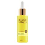 Absolute Collagen Boosting Serum With Bakuchiol & Hyaluronic Acid - The Ultimate Serum for Youthful, Radiant & Dewy Skin - 30ml