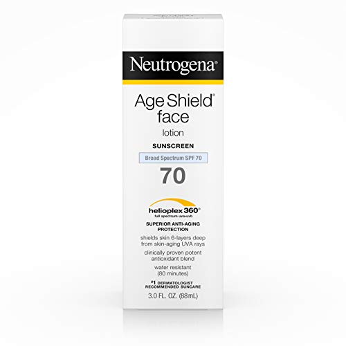 Neutrogena Age Shield Face SPF#70 Lotion 90 ml