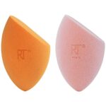 Real Techniques Miracle Complexion Sponge & Miracle Powder Sponge Duo Pack for Foundation & Powders