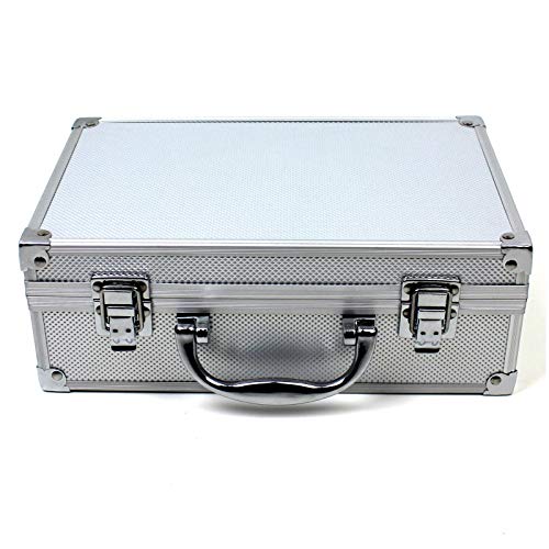 Love Urban Beauty - 60 Piece Dazzling Vanity Case Cosmetic Beauty Travel Carry Box Gift Set