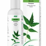 A.Vogel Neem Shampoo | Suitable for Use on Dry, Itchy and Eczema-prone Scalps | Family-friendly | Contains Extracts of Fresh Neem Leaves | 200ml