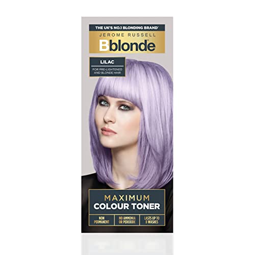 Jerome Russell Bblonde Maximum Blonde Toner Atomic Blonde 75ml