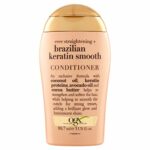 OGX Ever Straightening + Brazilian Keratin Conditioner 88.7 ml