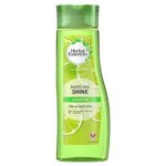 Herbal Essences Dazzling Shine Shampoo for all hair type, 400 ml - Pack of 6
