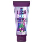 Aussie SOS Blonde and Silver Hair Hydration Vegan Hair Conditioner, 200ml