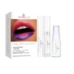 SHEEYOON Peel Off Lip Stain, Peel & Reveal Lip Tint, Long Lasting Waterproof Matte Lip Color (Pink)