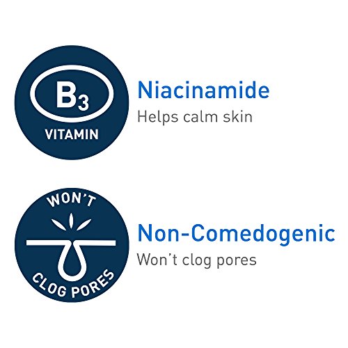 Cerave Facial Moisturizing Lotion PM 3 oz (Pack of 2)