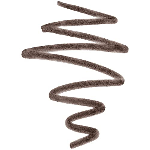 Maybelline New York Waterproof Eyebrow Pencil with Brush, Natural Colours, Lasts Up To 36 Hours, Tattoo Brow 36H, Colour: No.7 Deep Brown (Brown)