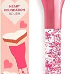 Blending Liquid Makeup Foundation Brush - Face Brush, Highlighter Brush, Contour Kabuki Brush - Perfect For Mineral Cream, Powder, Bronzer, Blush