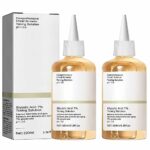 Glycolic Acid 7% Toning Resurfacing Solution, 2pcs Ordinary Glycolic Acid Toning Solution, Glycolic Acid The Ordinary, Exfoliate,Brighten,and Ble
