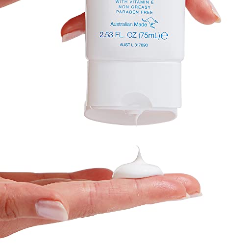 Bondi Sands Fragrance Free Face Sunscreen Lotion SPF 50+ | Gentle Formula Moisturises + Provides Broad-Spectrum Protection, Enriched with Aloe Ve