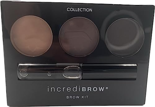 Complete Beauty Make-Up Bundle of Moisturiser, Eye Lashes, Eye Brow Kit, Mascara, Lip gloss for every day use