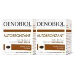 Oenobiol Tan Uniform and Bright Sun Glow