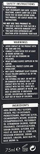 Shades Of London Silver Shadow Semi Permanent Pastel Hair Colour, 75 ml