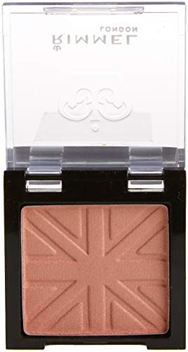 Rimmel London Lasting Finish Soft Colour Blush, 5 Live Pink, 4 g