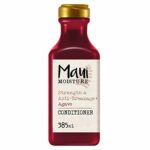 Maui Moisture Vegan Agave Aloe Vera Conditioner for Damaged Hair and for Chemically Treated Hair 385 ml