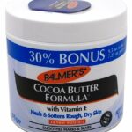 Palmers Cocoa Butter Jar With Vitamin E 9.5oz Bonus