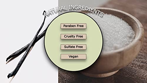 Cuccio Naturale Revitalizing Roll-on Cuticle Oil Vanilla Bean & Sugar 10ml