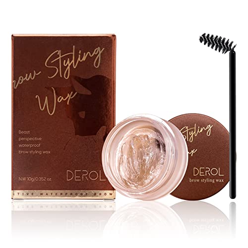 Eyebrow Soap Kit,Brows Styling Soap,Eyebrow Styling Soap Gel Brows Shaping Cream Waterproof Long Lasting Eyebrows Styling Wax Eyebrow Gel for Nat